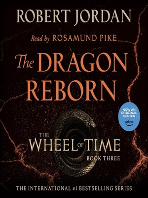 cover image of The Dragon Reborn